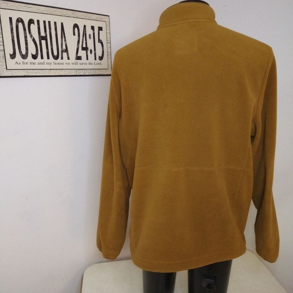 L.L Bean Fleece Jacket Size XXLT - Picture 2 of 7